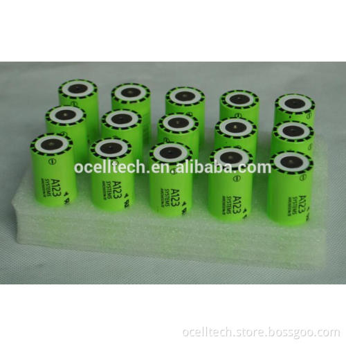 DIY lithium battery packs BMS internal